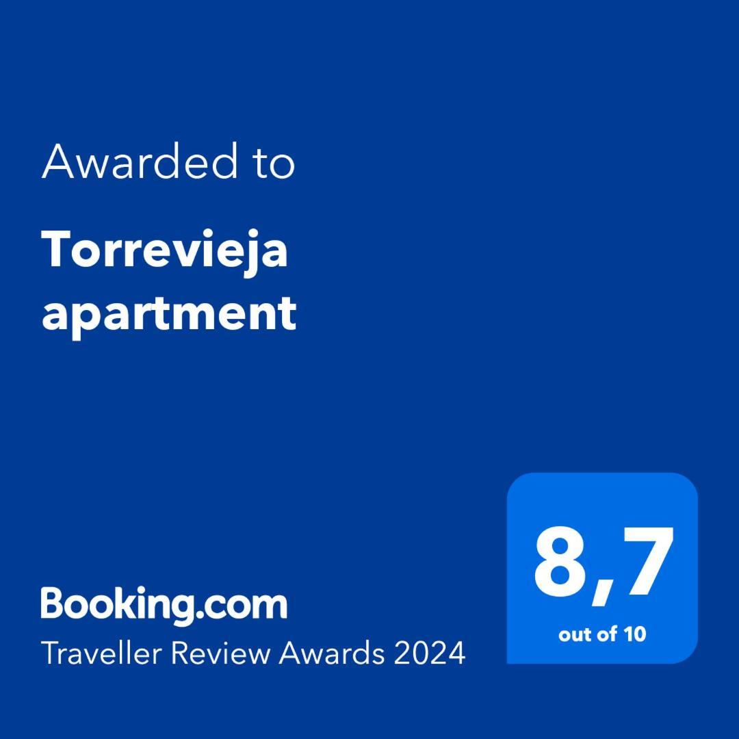 Torrevieja Apartment Dış mekan fotoğraf